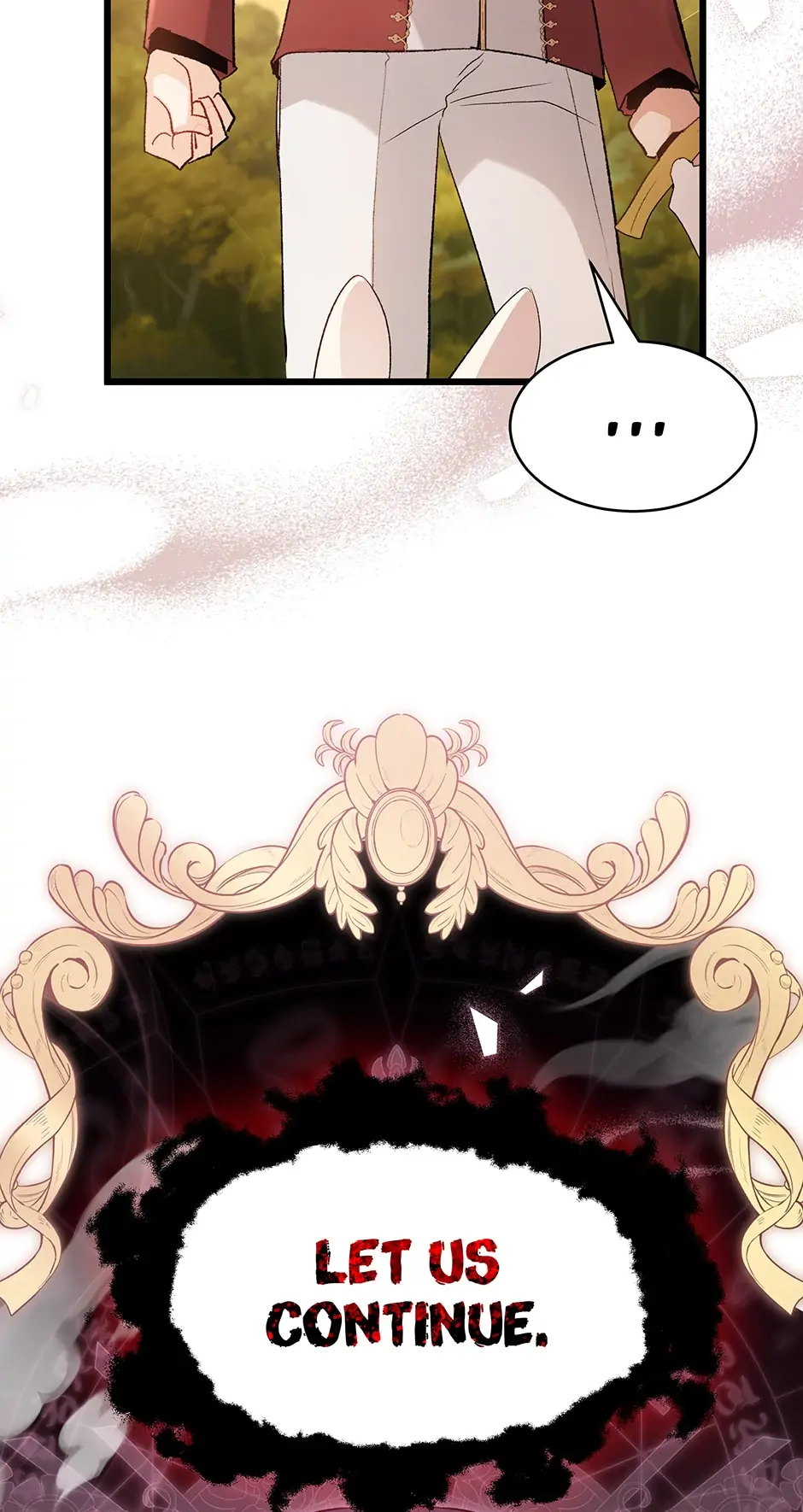 The Symbiotic Relationship Between A Rabbit and A Black Panther Chapter 81 - Manhwa18.com