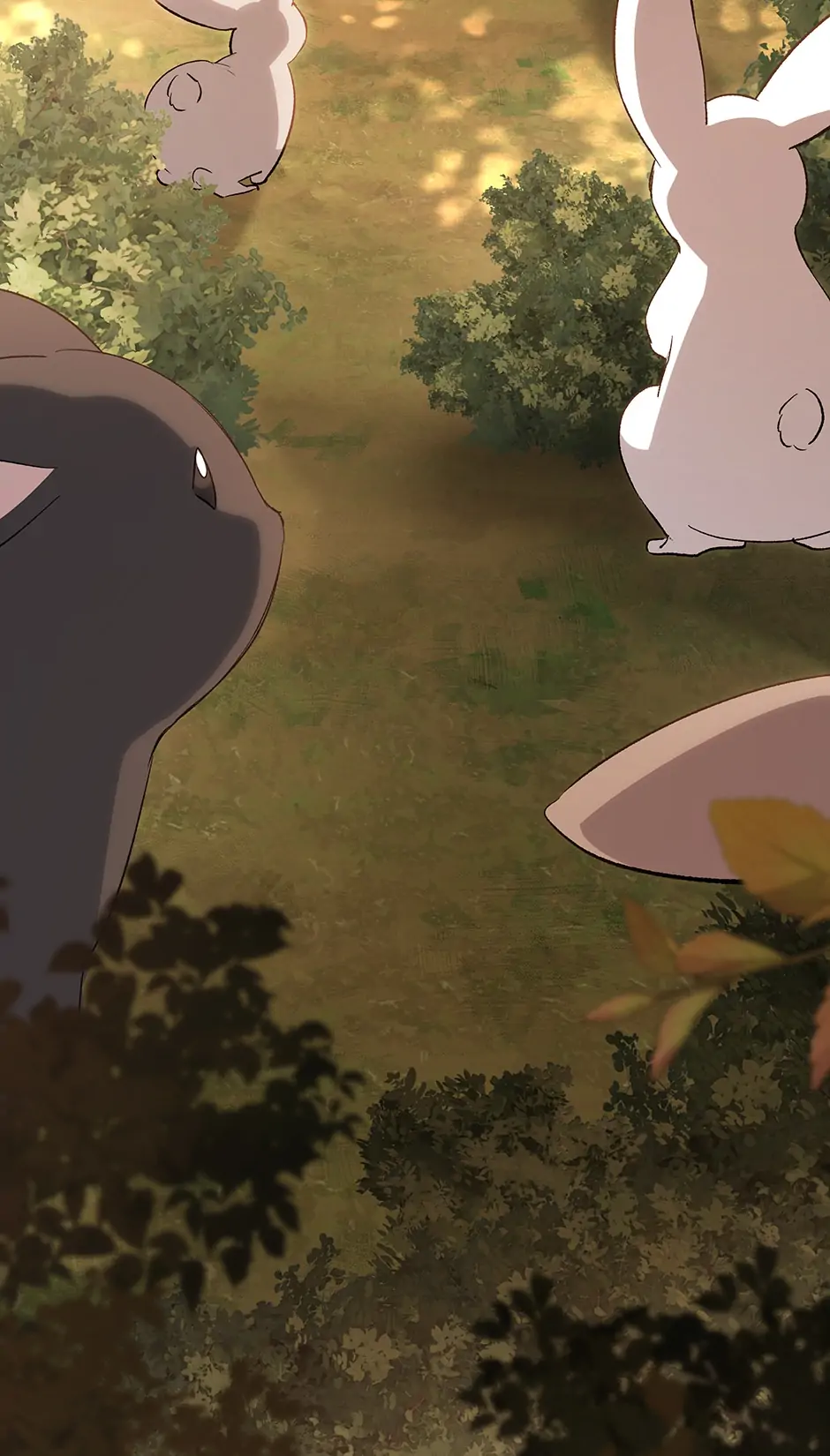 The Symbiotic Relationship Between A Rabbit and A Black Panther Chapter 81 - Manhwa18.com
