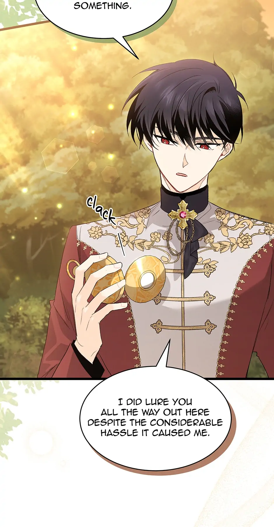The Symbiotic Relationship Between A Rabbit and A Black Panther Chapter 81 - Manhwa18.com