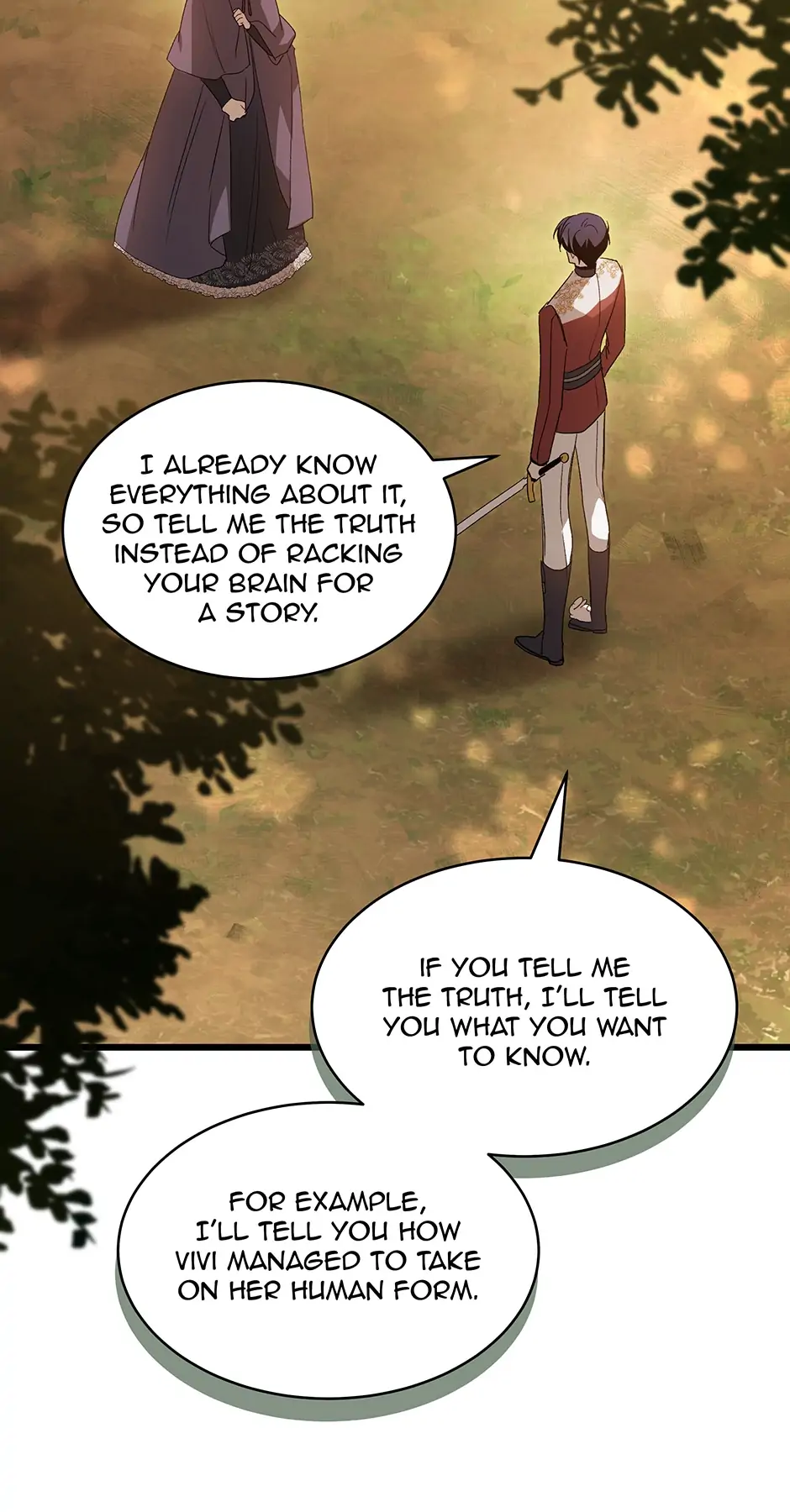 The Symbiotic Relationship Between A Rabbit and A Black Panther Chapter 81 - Manhwa18.com