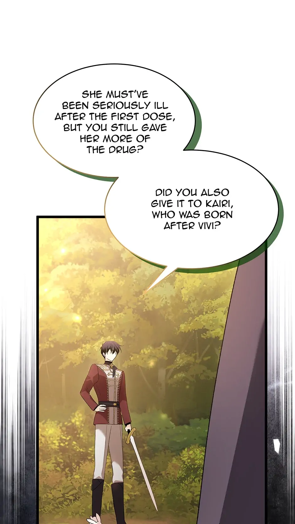 The Symbiotic Relationship Between A Rabbit and A Black Panther Chapter 81 - Manhwa18.com