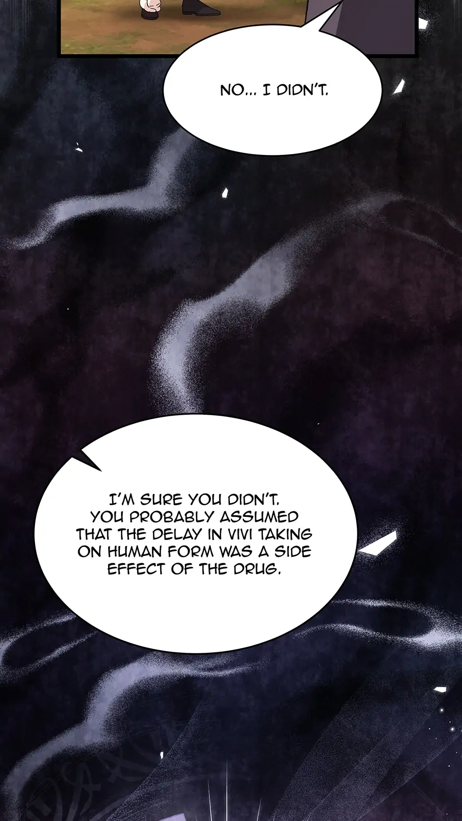 The Symbiotic Relationship Between A Rabbit and A Black Panther Chapter 81 - Manhwa18.com