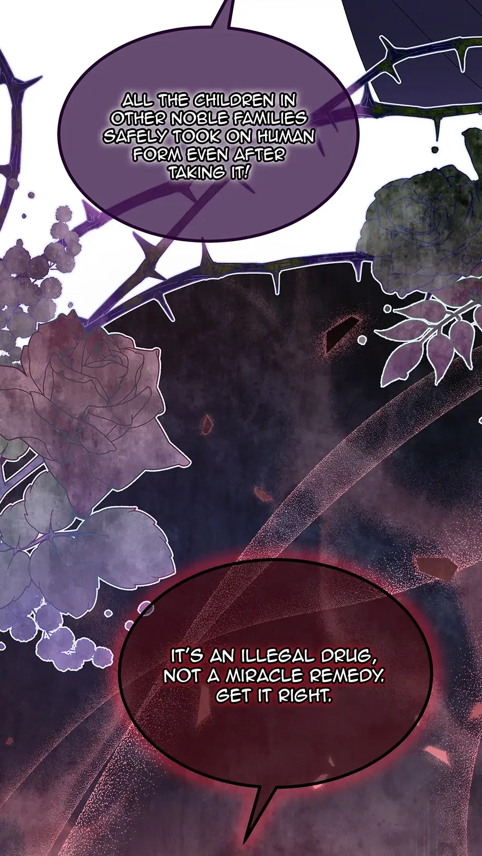 The Symbiotic Relationship Between A Rabbit and A Black Panther Chapter 81 - Manhwa18.com