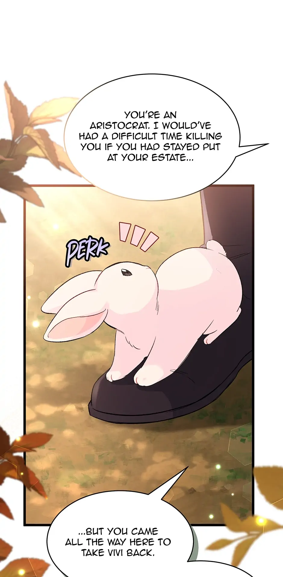 The Symbiotic Relationship Between A Rabbit and A Black Panther Chapter 81 - Manhwa18.com