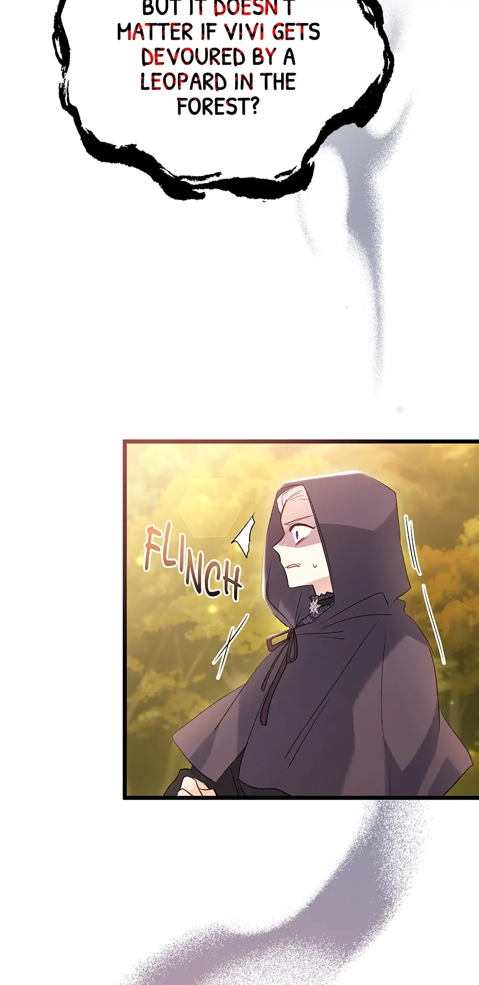 The Symbiotic Relationship Between A Rabbit and A Black Panther Chapter 81 - Manhwa18.com