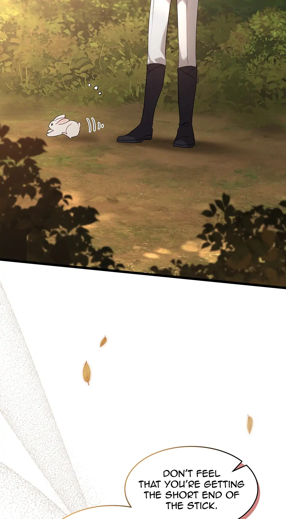The Symbiotic Relationship Between A Rabbit and A Black Panther Chapter 81 - Manhwa18.com