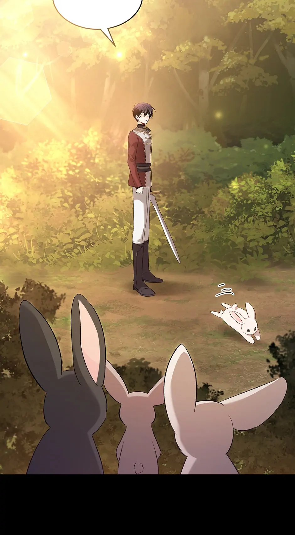 The Symbiotic Relationship Between A Rabbit and A Black Panther Chapter 81 - Manhwa18.com