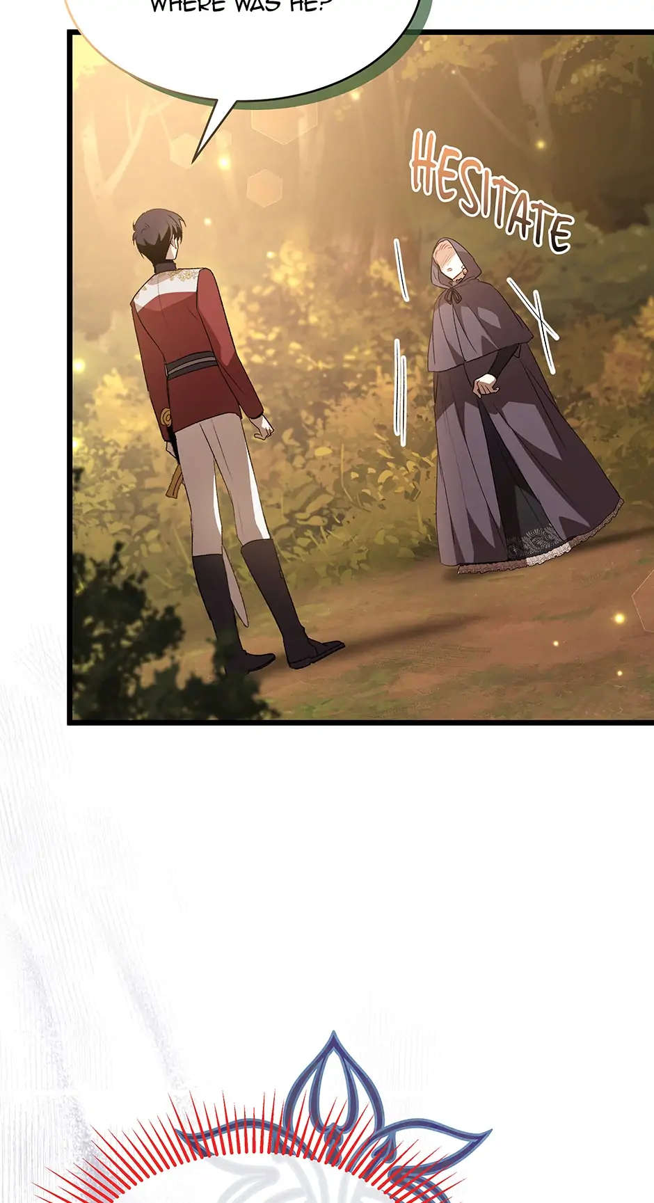 The Symbiotic Relationship Between A Rabbit and A Black Panther Chapter 81 - Manhwa18.com