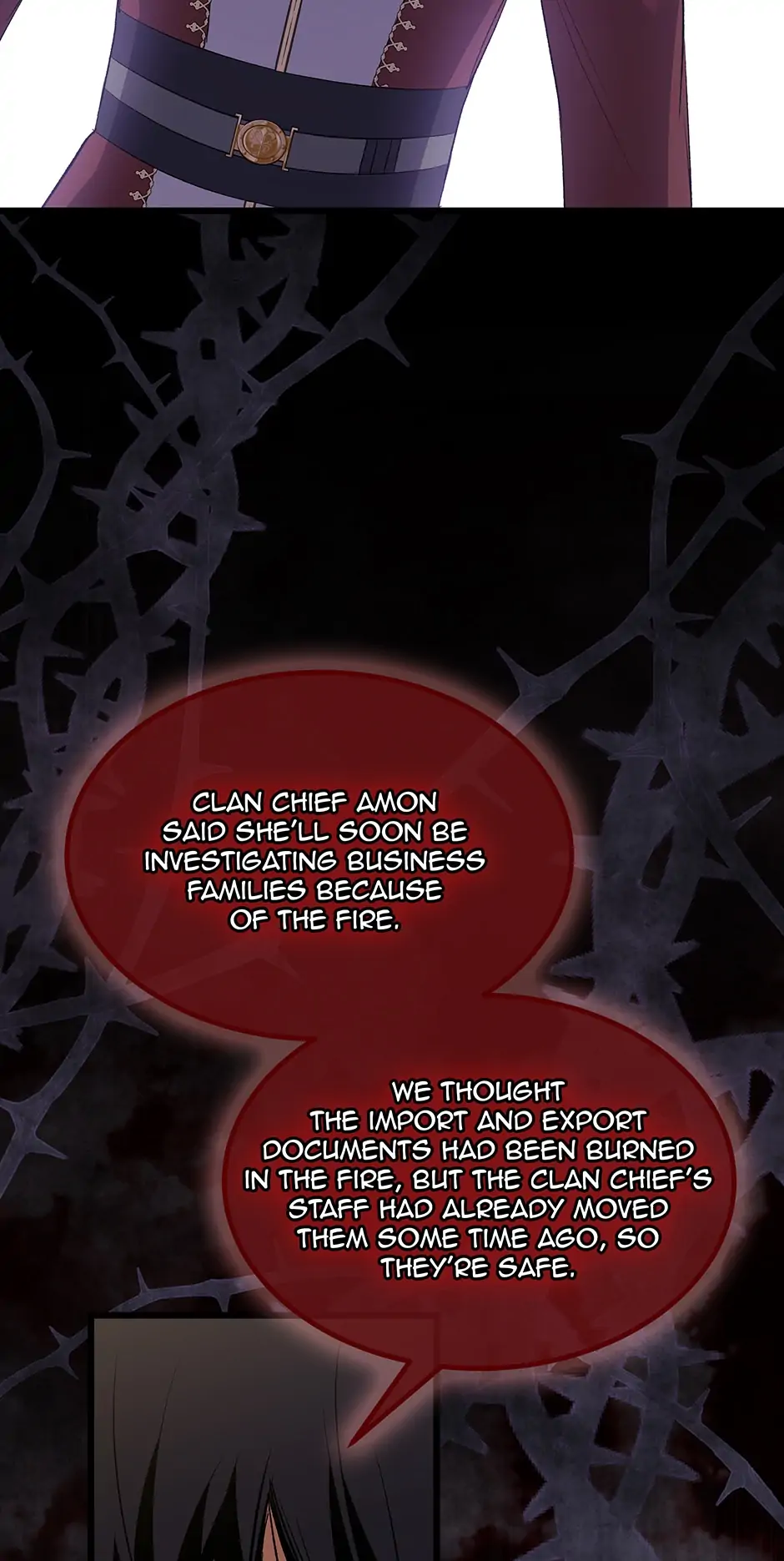 The Symbiotic Relationship Between A Rabbit and A Black Panther Chapter 81 - Manhwa18.com