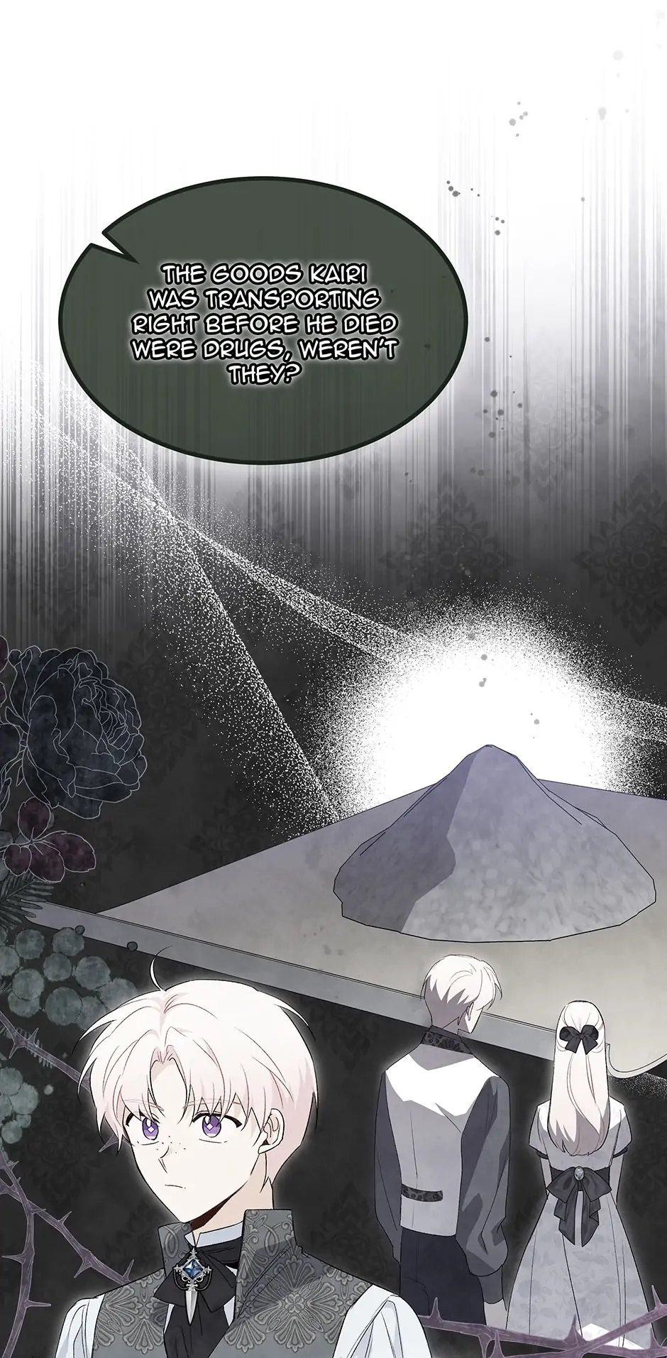 The Symbiotic Relationship Between A Rabbit and A Black Panther Chapter 81 - Manhwa18.com