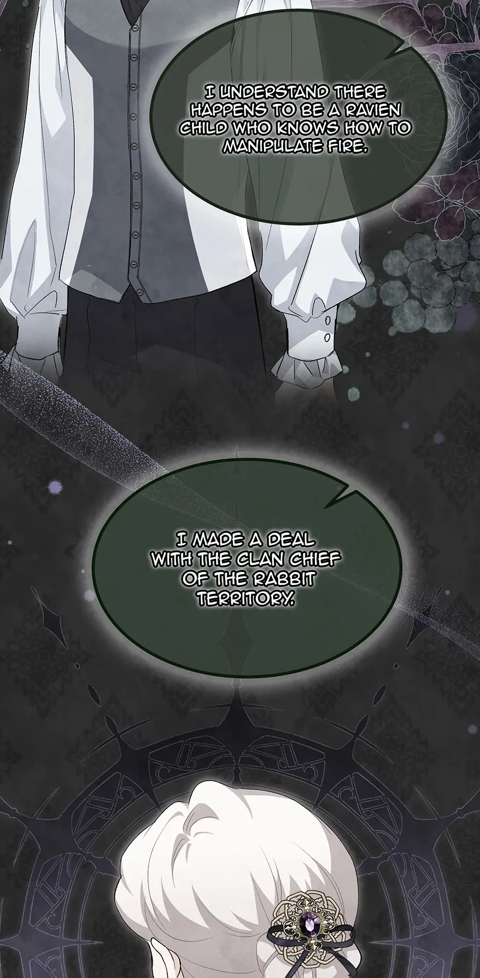 The Symbiotic Relationship Between A Rabbit and A Black Panther Chapter 81 - Manhwa18.com