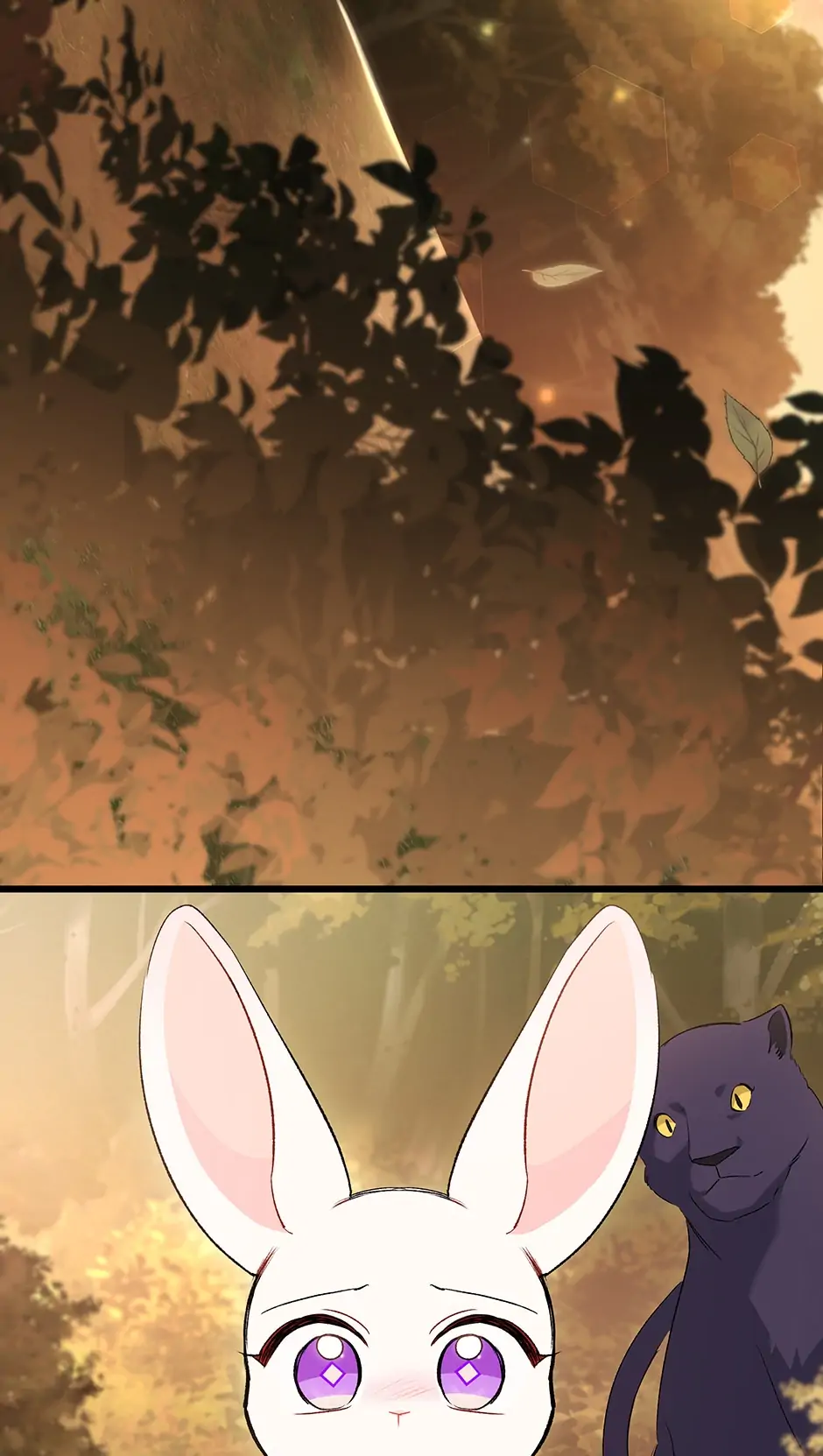 The Symbiotic Relationship Between A Rabbit and A Black Panther Chapter 81 - Manhwa18.com