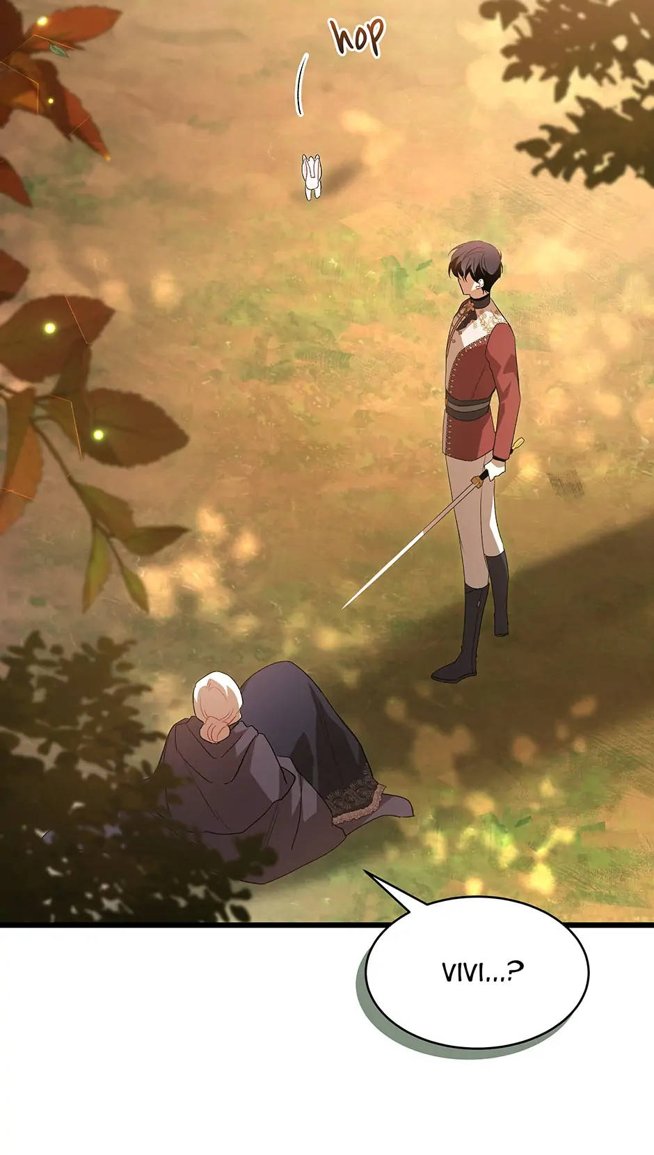 The Symbiotic Relationship Between A Rabbit and A Black Panther Chapter 81 - Manhwa18.com