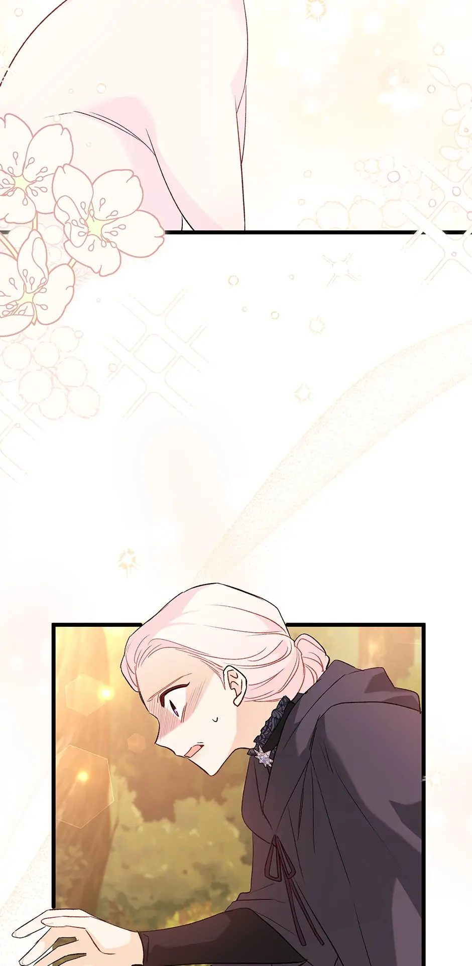 The Symbiotic Relationship Between A Rabbit and A Black Panther Chapter 81 - Manhwa18.com