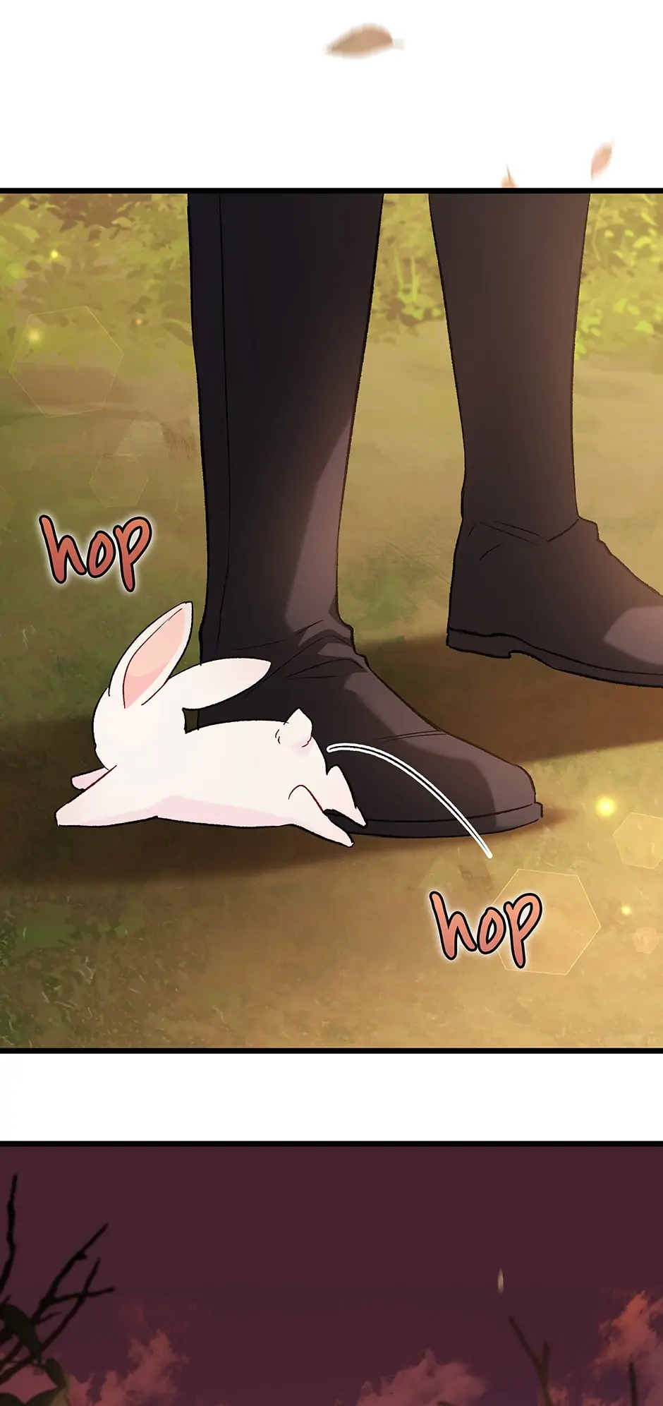 The Symbiotic Relationship Between A Rabbit and A Black Panther Chapter 81 - Manhwa18.com