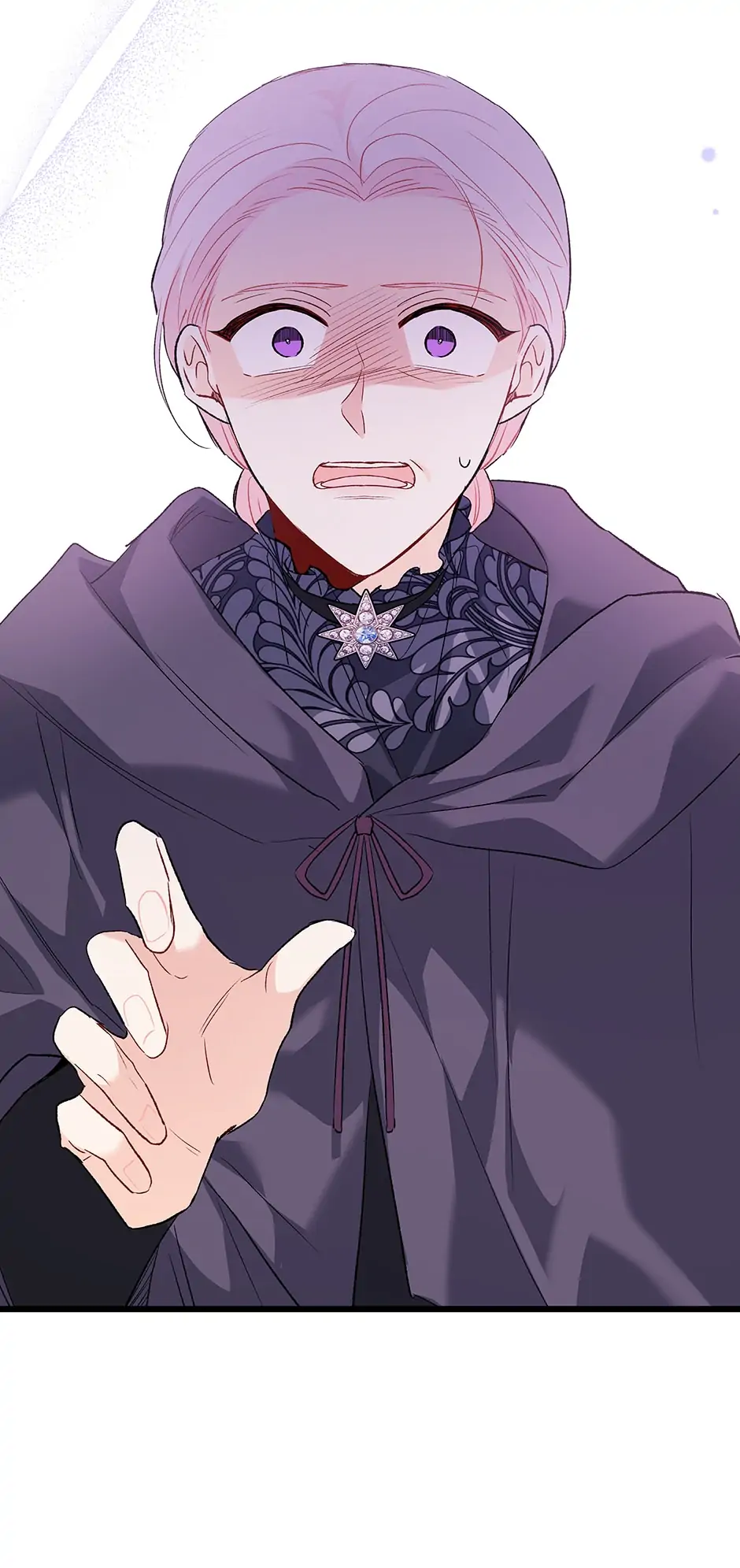 The Symbiotic Relationship Between A Rabbit and A Black Panther Chapter 81 - Manhwa18.com