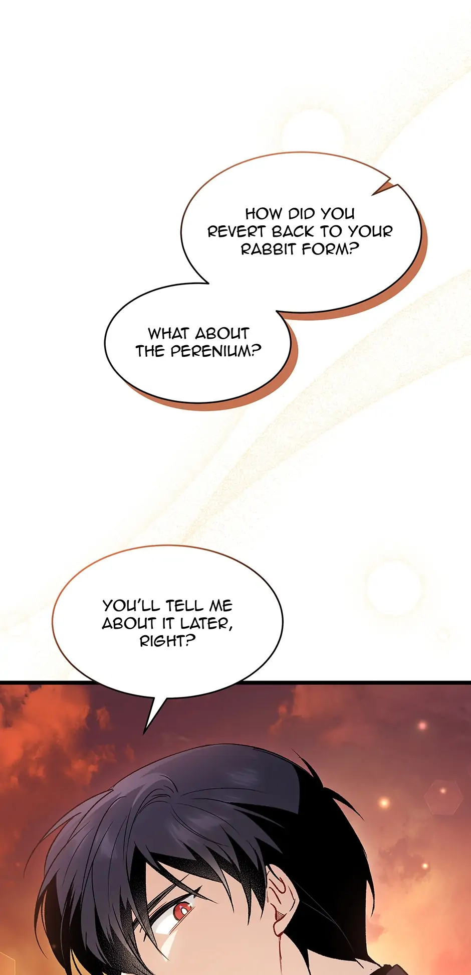 The Symbiotic Relationship Between A Rabbit and A Black Panther Chapter 81 - Manhwa18.com