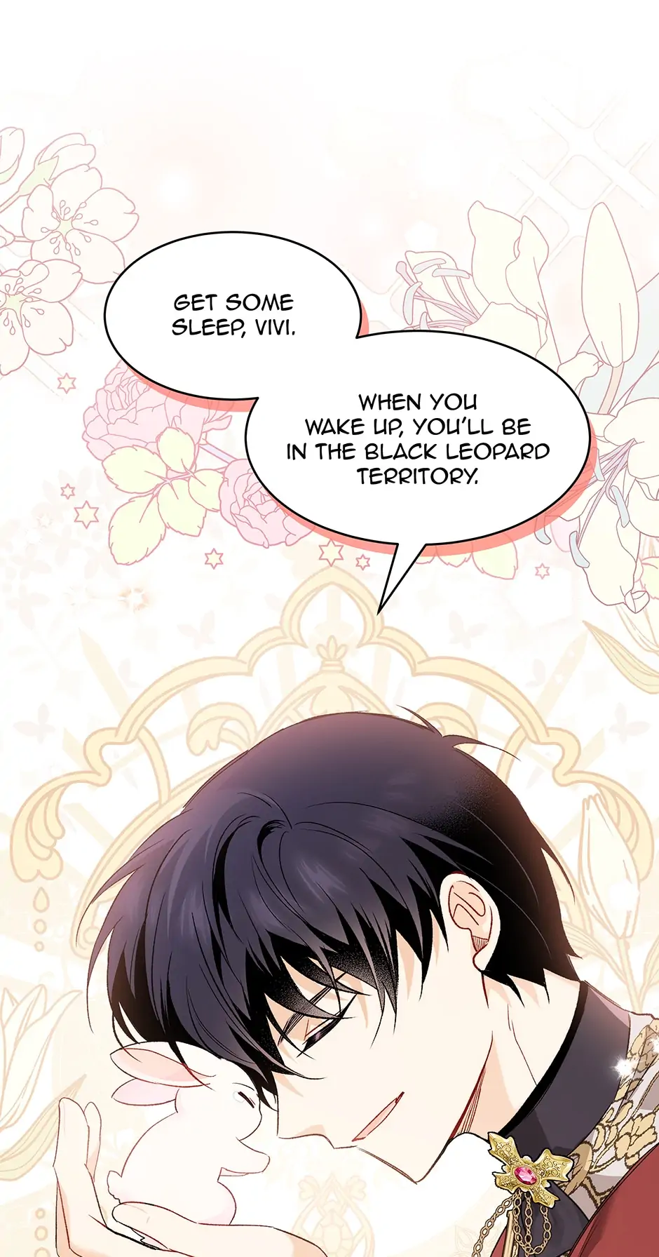 The Symbiotic Relationship Between A Rabbit and A Black Panther Chapter 81 - Manhwa18.com