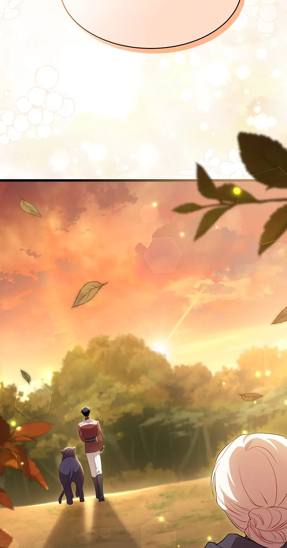 The Symbiotic Relationship Between A Rabbit and A Black Panther Chapter 81 - Manhwa18.com