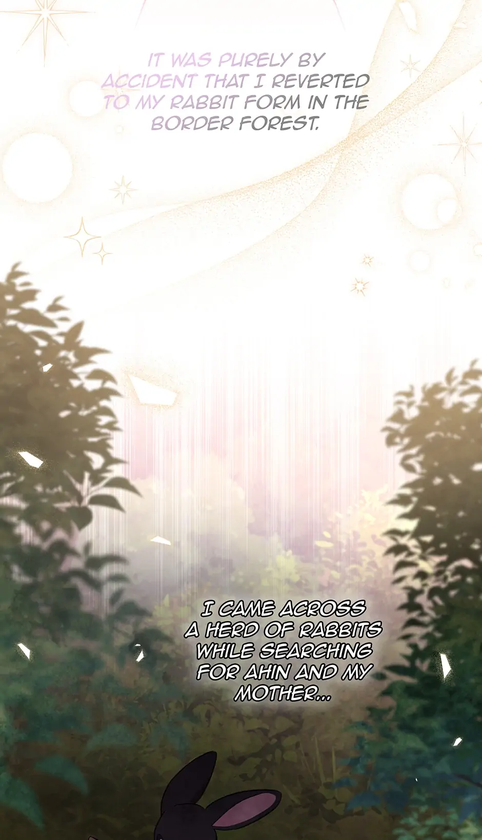 The Symbiotic Relationship Between A Rabbit and A Black Panther Chapter 82 - Manhwa18.com