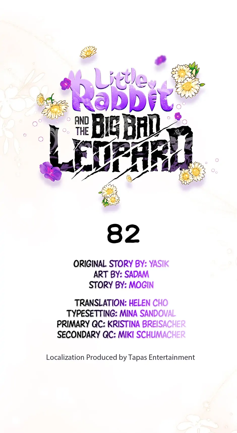The Symbiotic Relationship Between A Rabbit and A Black Panther Chapter 82 - Manhwa18.com