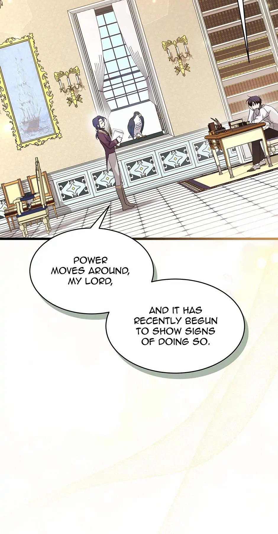The Symbiotic Relationship Between A Rabbit and A Black Panther Chapter 82 - Manhwa18.com