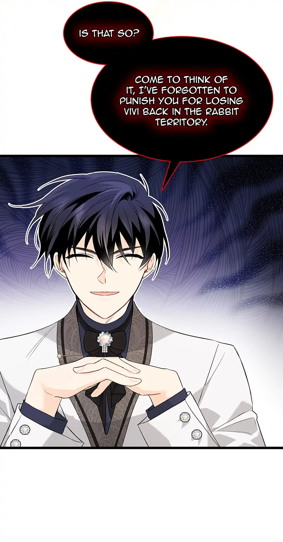The Symbiotic Relationship Between A Rabbit and A Black Panther Chapter 82 - Manhwa18.com