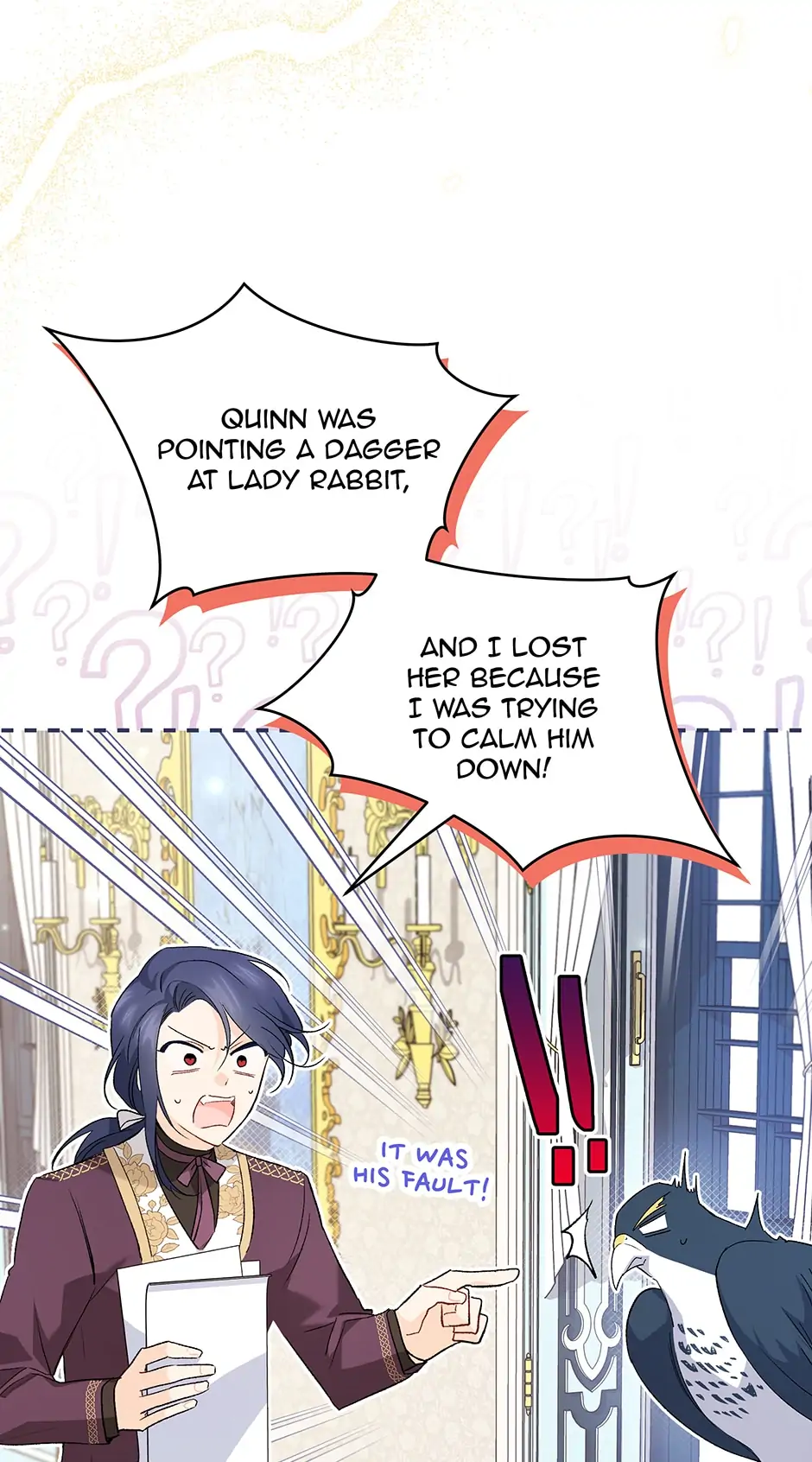 The Symbiotic Relationship Between A Rabbit and A Black Panther Chapter 82 - Manhwa18.com