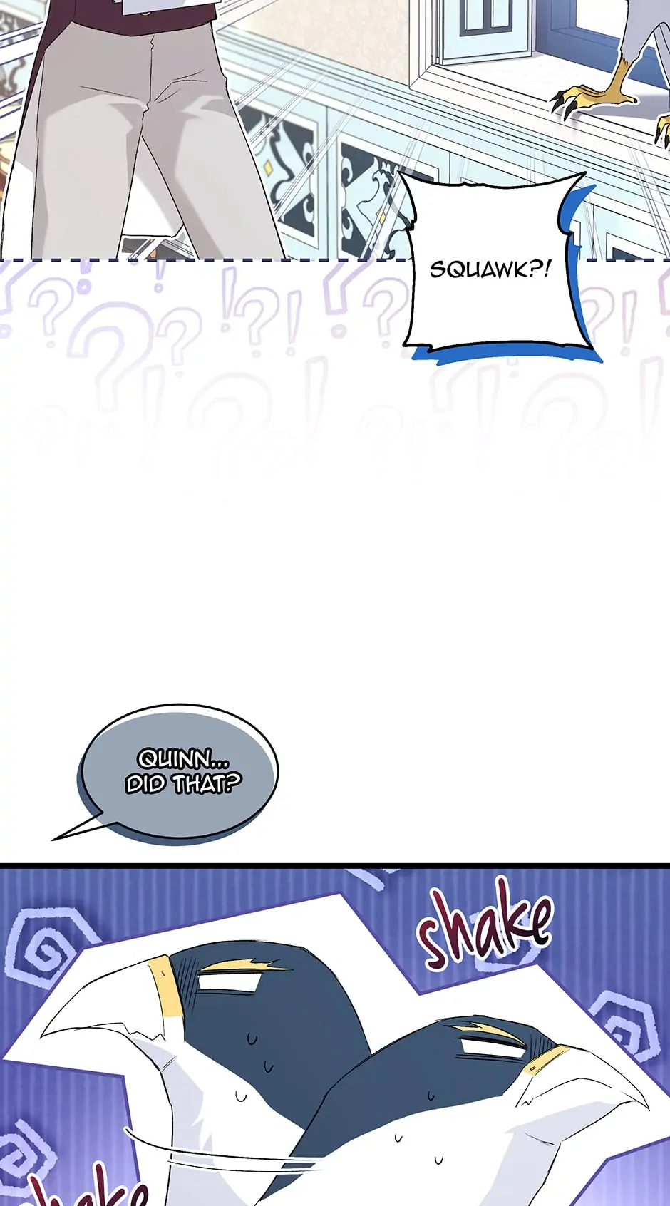 The Symbiotic Relationship Between A Rabbit and A Black Panther Chapter 82 - Manhwa18.com