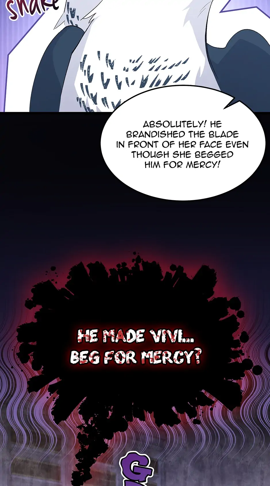 The Symbiotic Relationship Between A Rabbit and A Black Panther Chapter 82 - Manhwa18.com