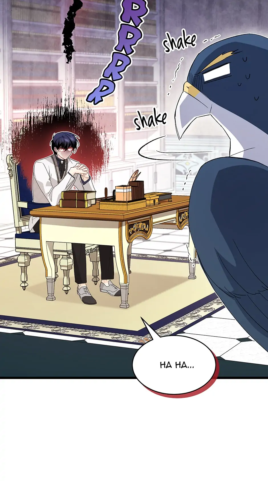The Symbiotic Relationship Between A Rabbit and A Black Panther Chapter 82 - Manhwa18.com