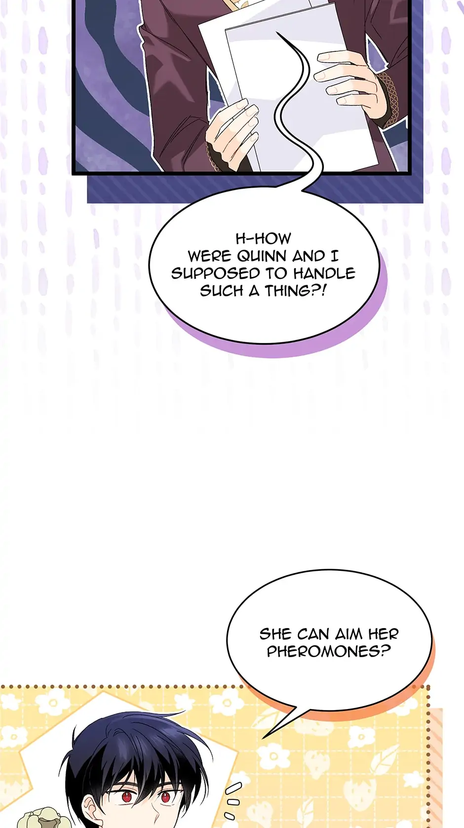 The Symbiotic Relationship Between A Rabbit and A Black Panther Chapter 82 - Manhwa18.com