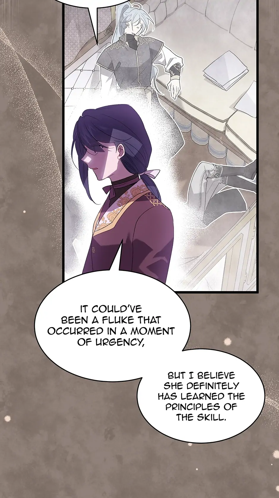 The Symbiotic Relationship Between A Rabbit and A Black Panther Chapter 82 - Manhwa18.com
