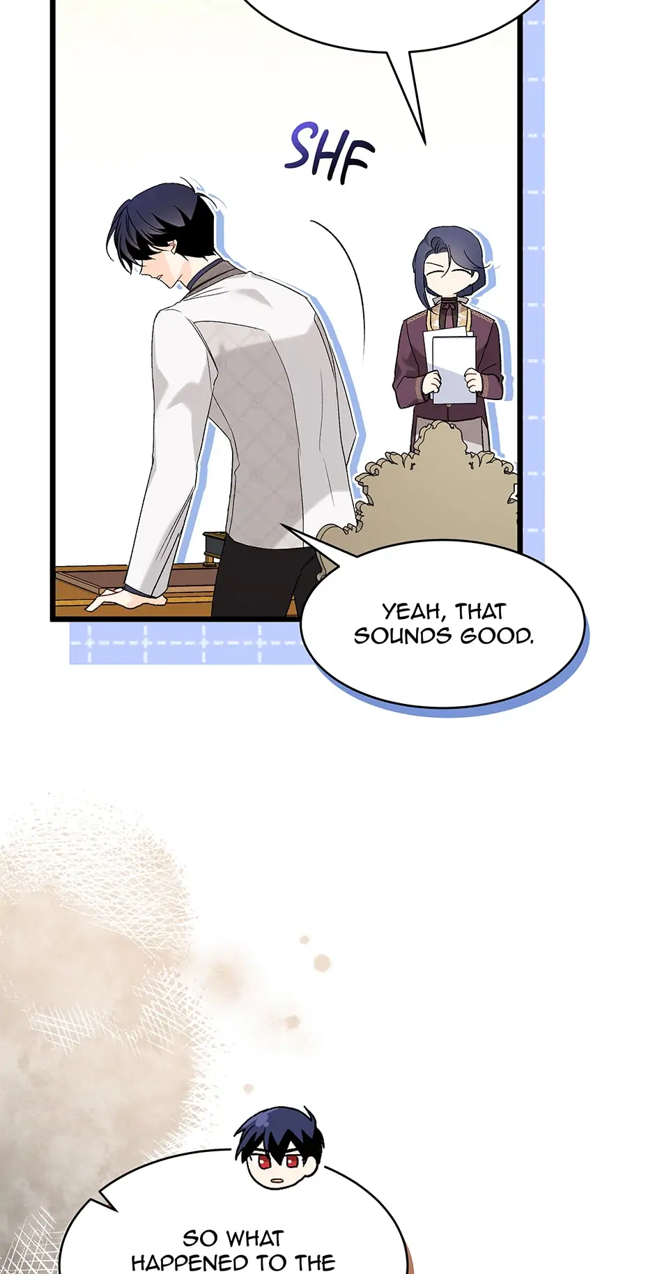 The Symbiotic Relationship Between A Rabbit and A Black Panther Chapter 82 - Manhwa18.com
