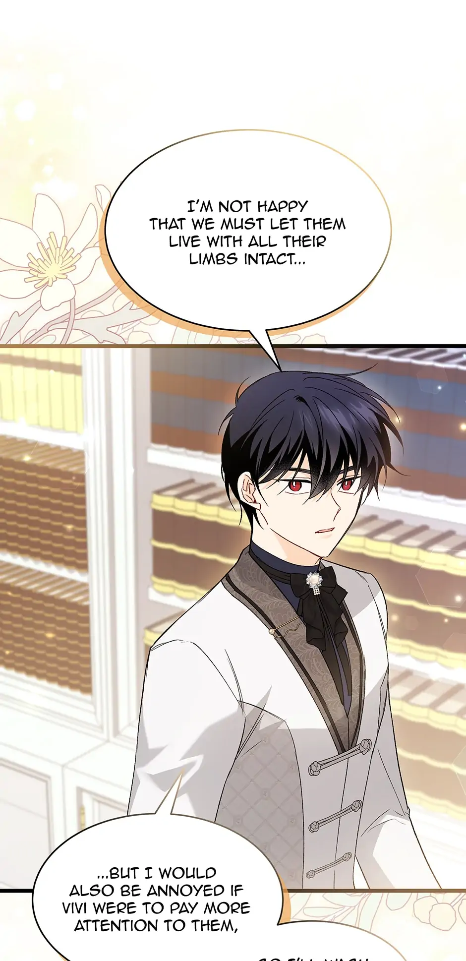 The Symbiotic Relationship Between A Rabbit and A Black Panther Chapter 82 - Manhwa18.com