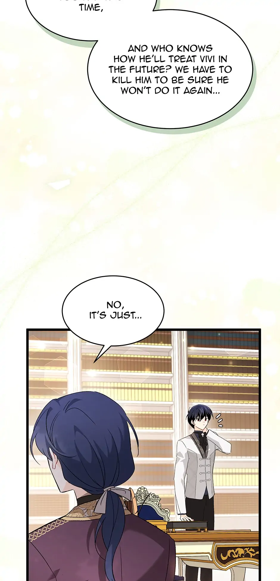 The Symbiotic Relationship Between A Rabbit and A Black Panther Chapter 82 - Manhwa18.com