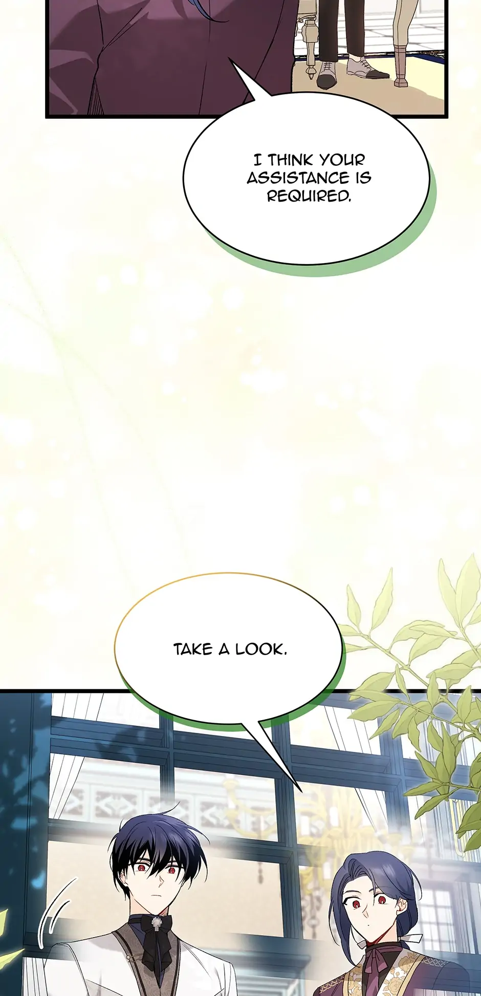 The Symbiotic Relationship Between A Rabbit and A Black Panther Chapter 82 - Manhwa18.com