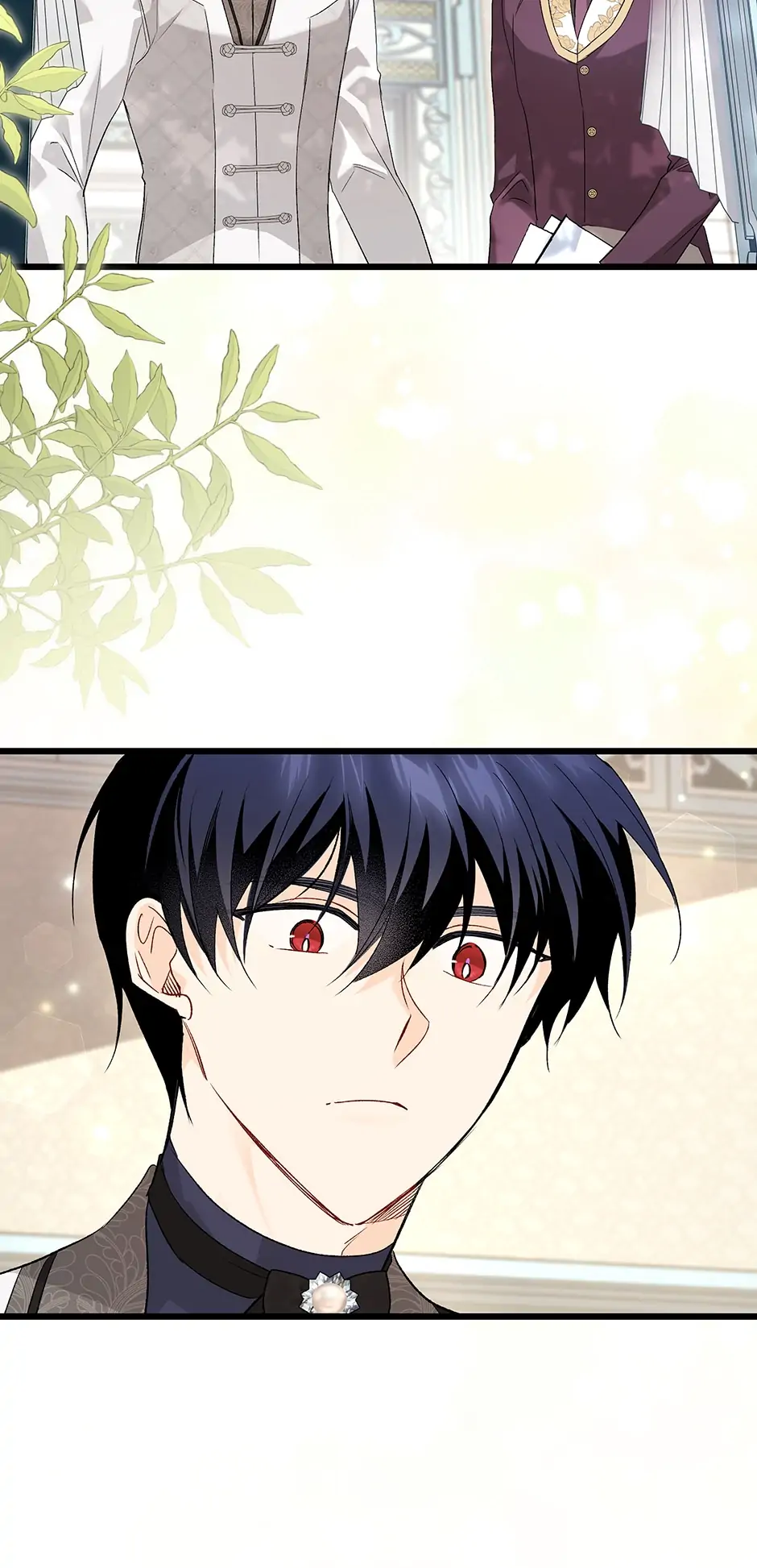 The Symbiotic Relationship Between A Rabbit and A Black Panther Chapter 82 - Manhwa18.com