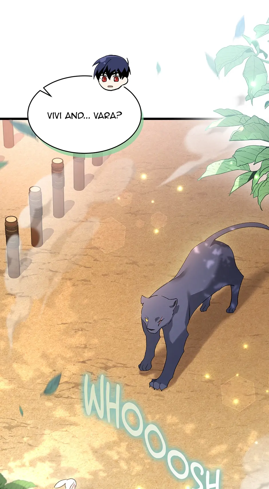 The Symbiotic Relationship Between A Rabbit and A Black Panther Chapter 82 - Manhwa18.com