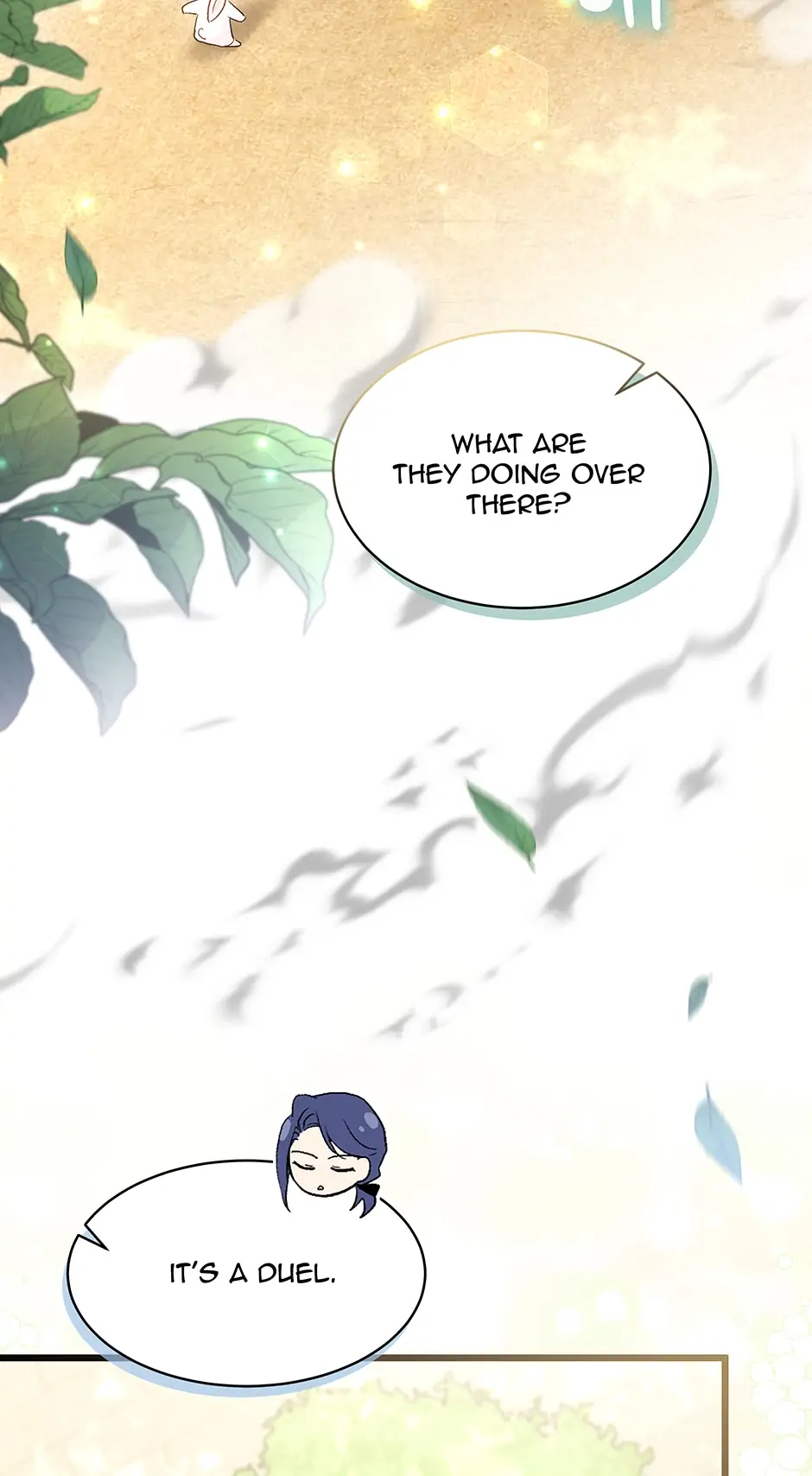 The Symbiotic Relationship Between A Rabbit and A Black Panther Chapter 82 - Manhwa18.com