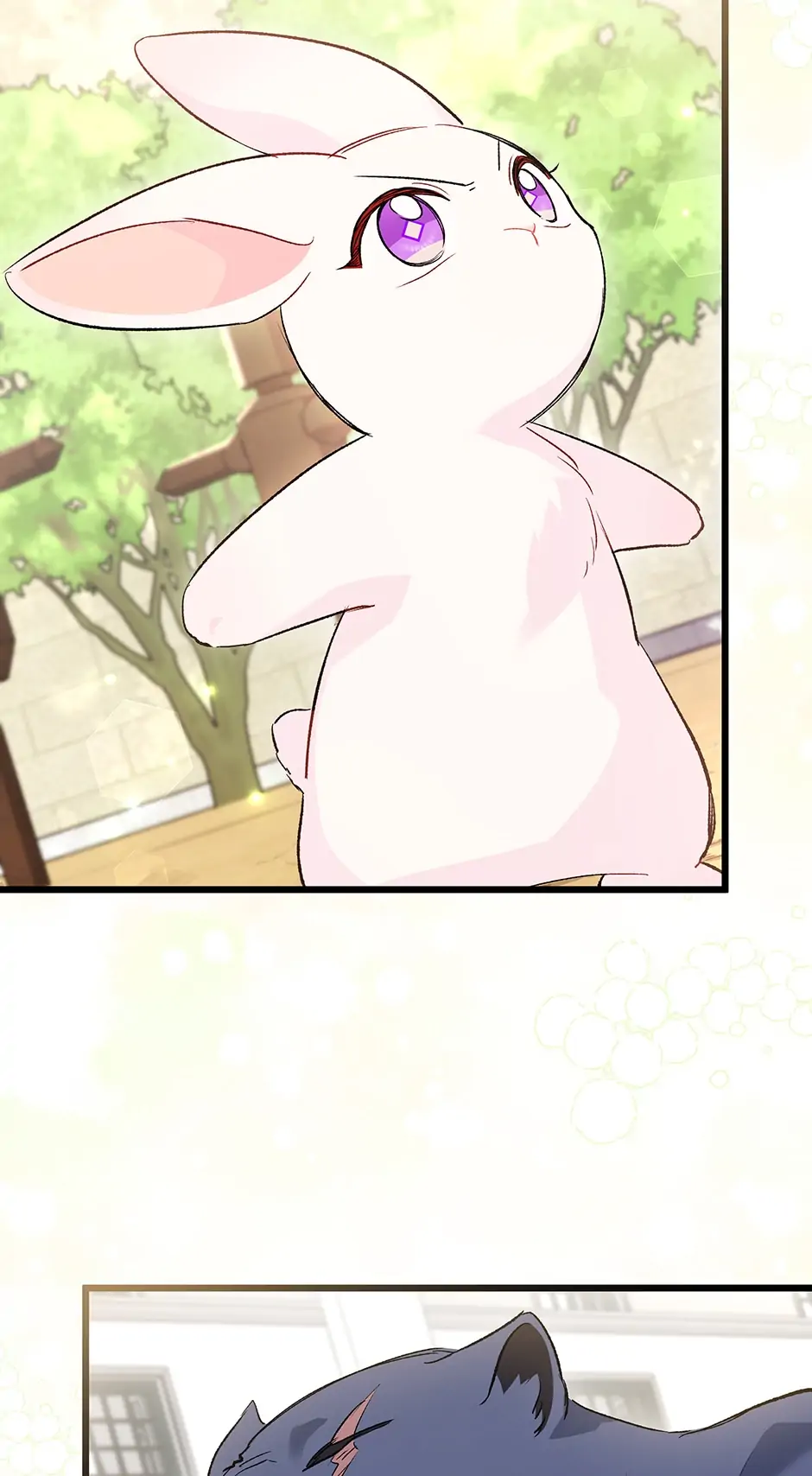 The Symbiotic Relationship Between A Rabbit and A Black Panther Chapter 82 - Manhwa18.com