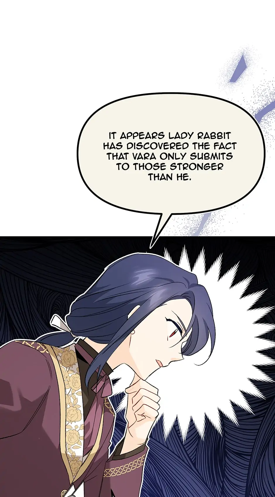 The Symbiotic Relationship Between A Rabbit and A Black Panther Chapter 82 - Manhwa18.com