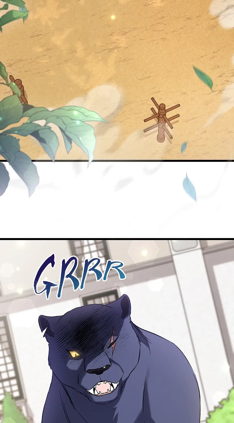 The Symbiotic Relationship Between A Rabbit and A Black Panther Chapter 82 - Manhwa18.com