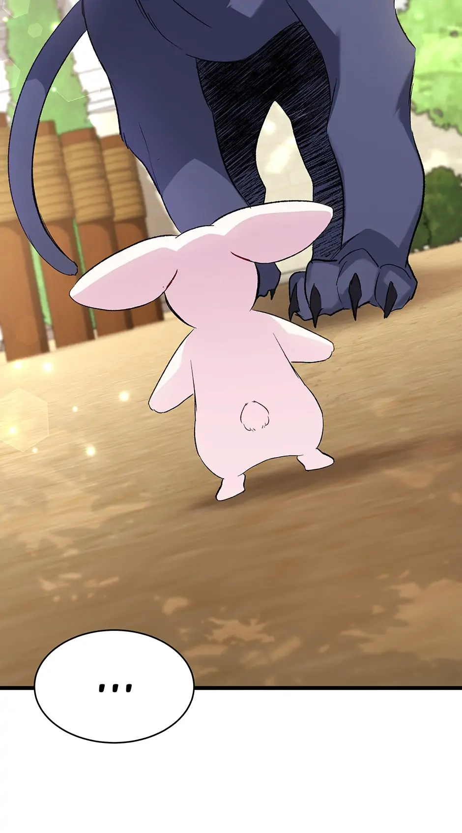 The Symbiotic Relationship Between A Rabbit and A Black Panther Chapter 82 - Manhwa18.com