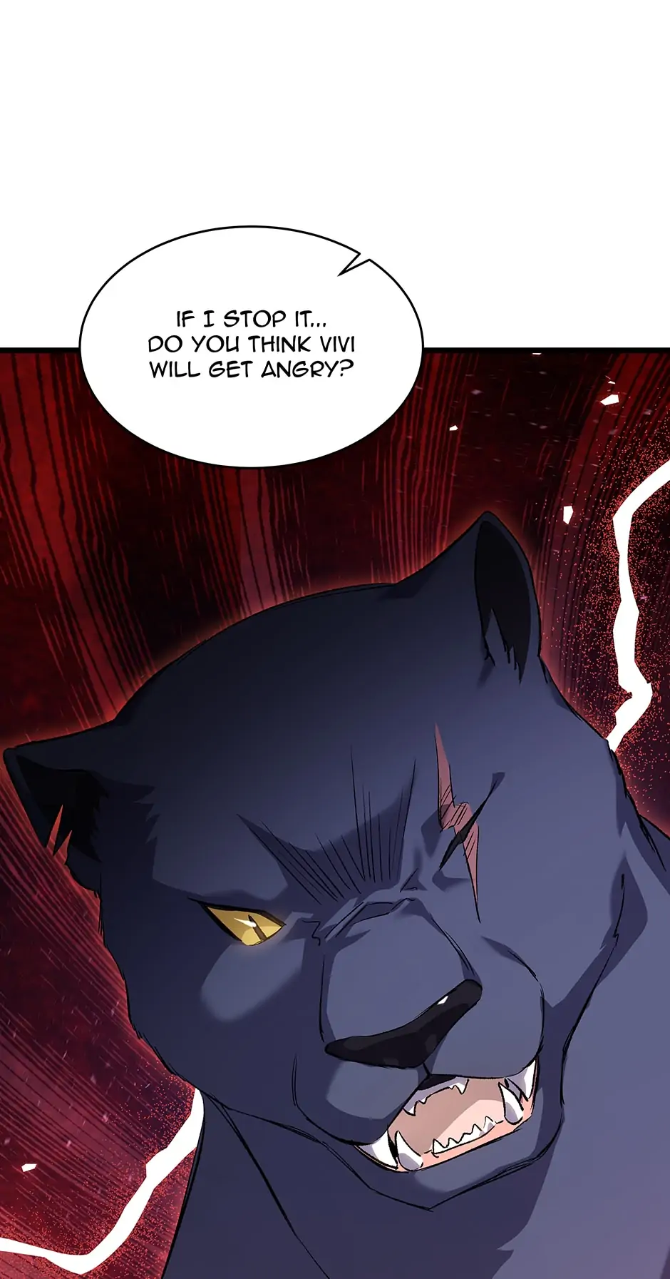 The Symbiotic Relationship Between A Rabbit and A Black Panther Chapter 82 - Manhwa18.com