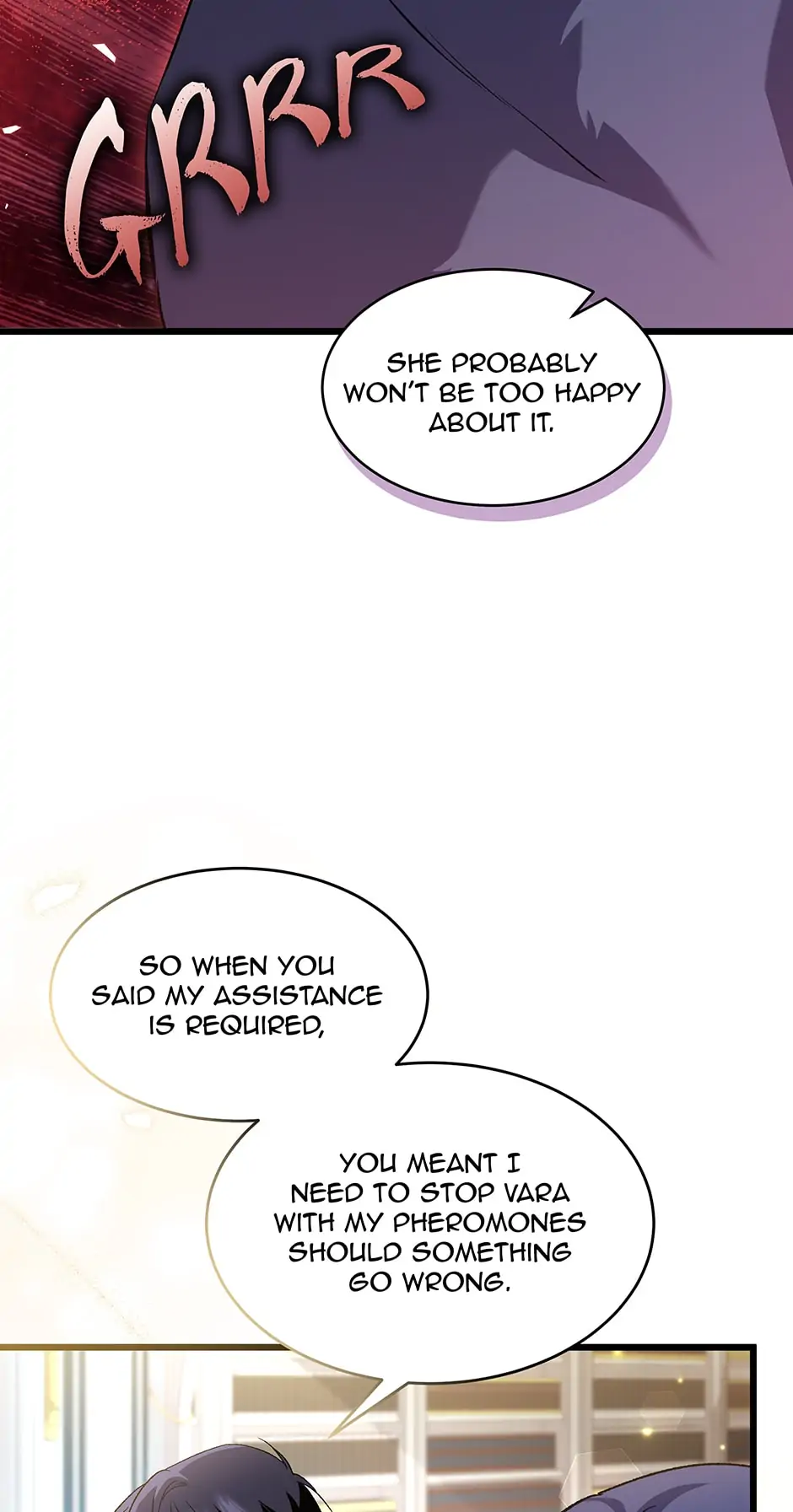 The Symbiotic Relationship Between A Rabbit and A Black Panther Chapter 82 - Manhwa18.com