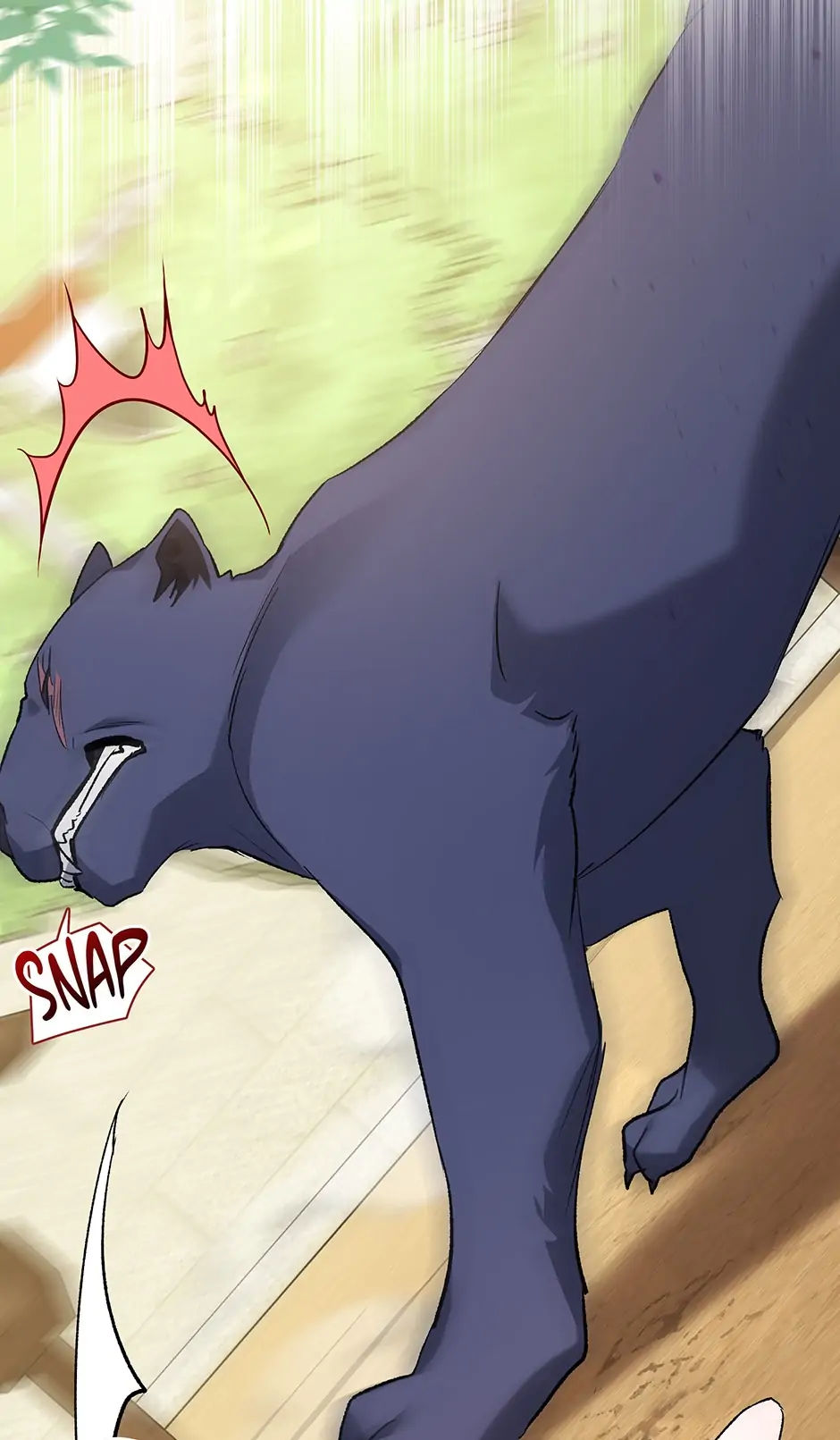 The Symbiotic Relationship Between A Rabbit and A Black Panther Chapter 82 - Manhwa18.com