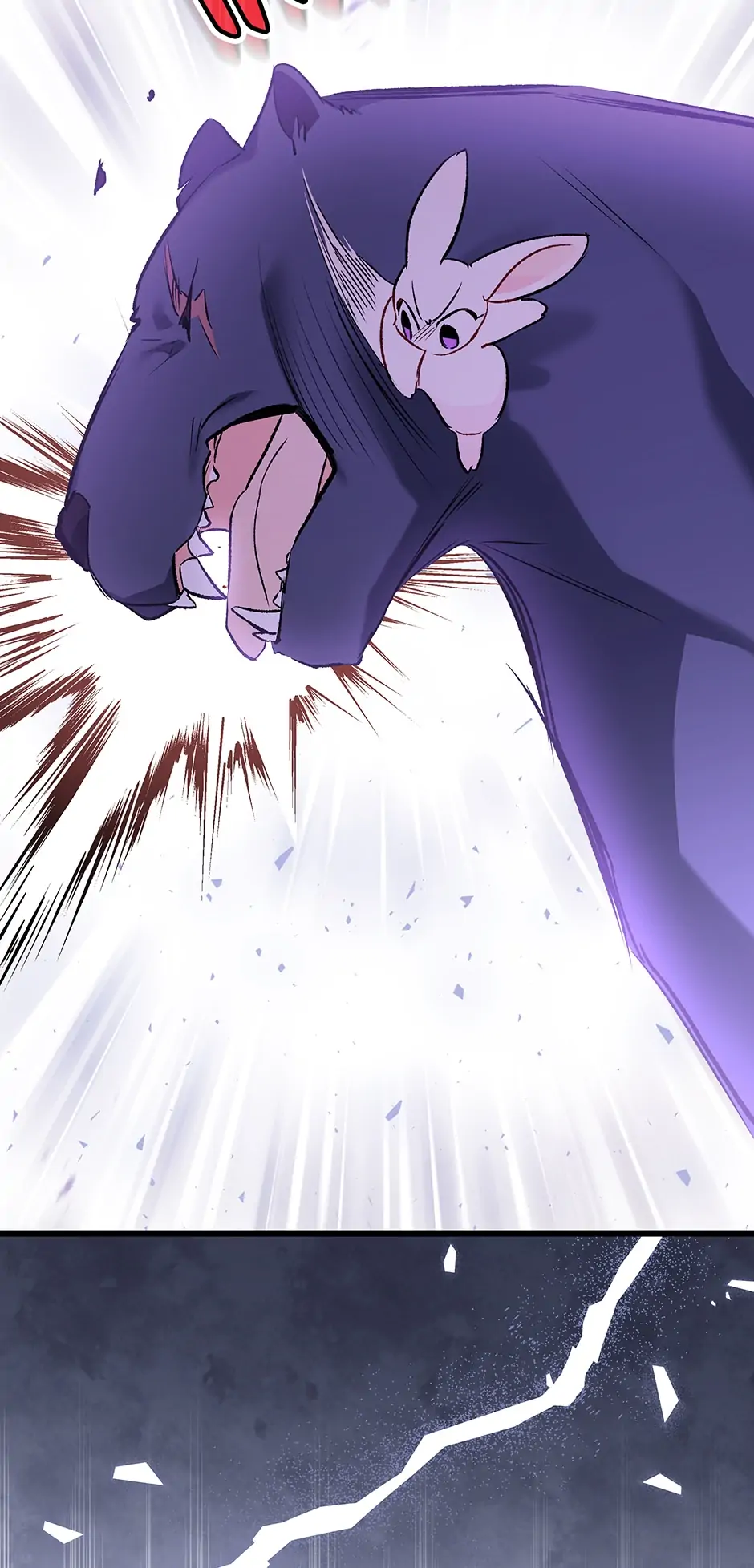 The Symbiotic Relationship Between A Rabbit and A Black Panther Chapter 82 - Manhwa18.com