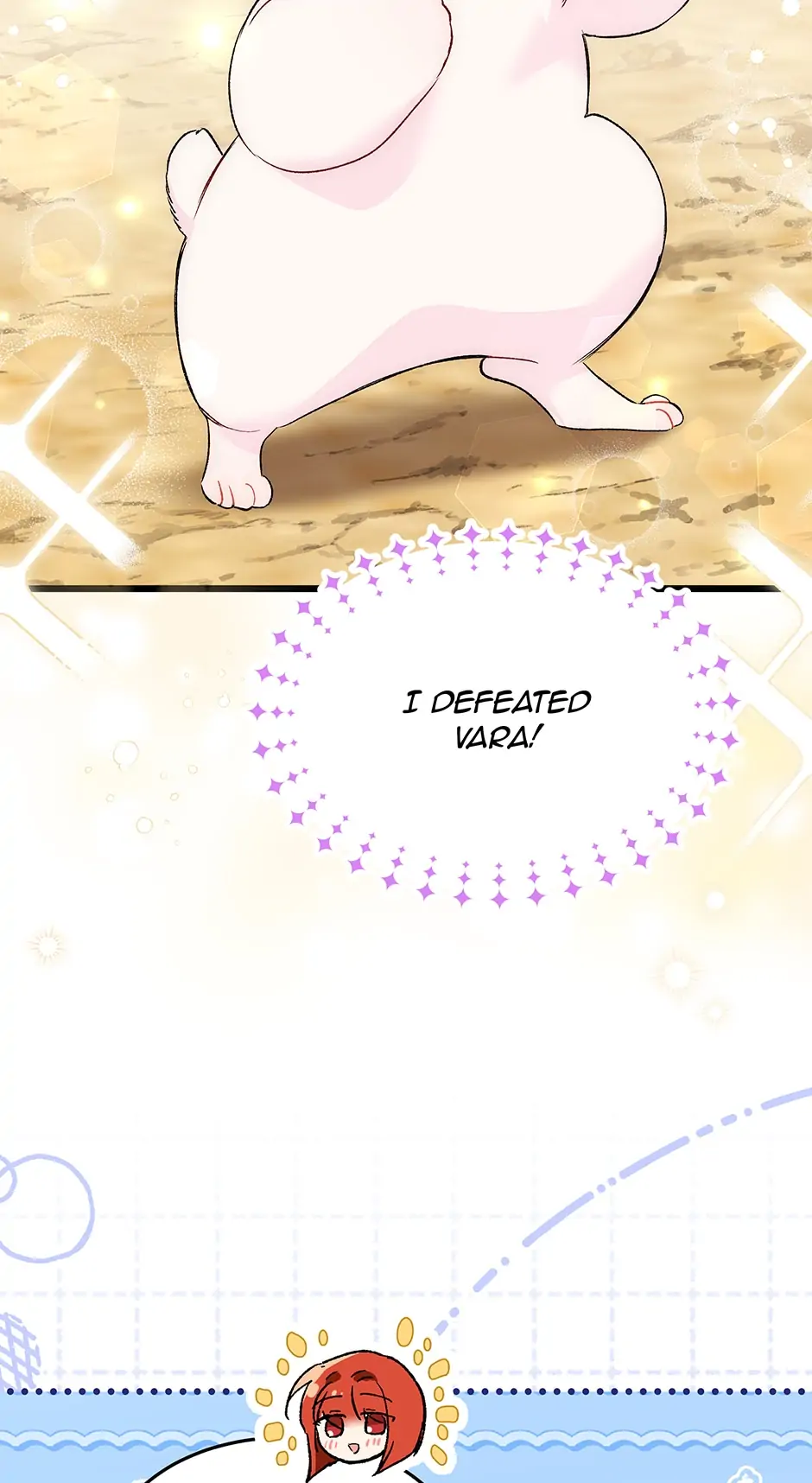 The Symbiotic Relationship Between A Rabbit and A Black Panther Chapter 83 - Manhwa18.com