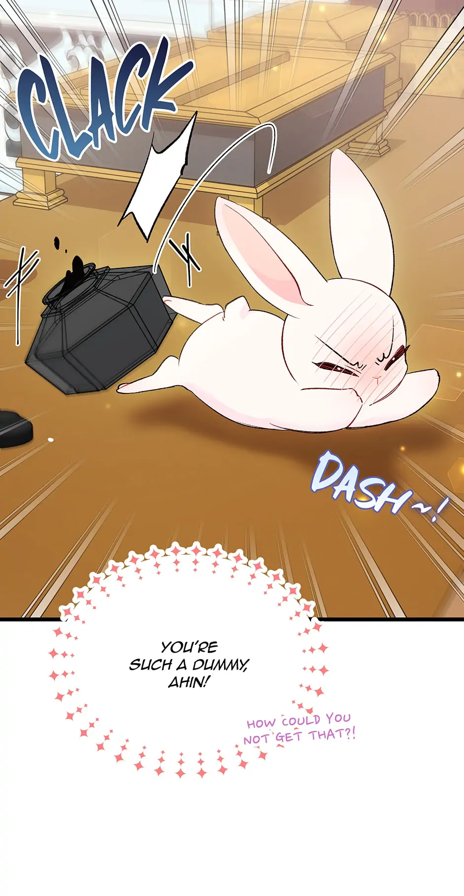 The Symbiotic Relationship Between A Rabbit and A Black Panther Chapter 83 - Manhwa18.com